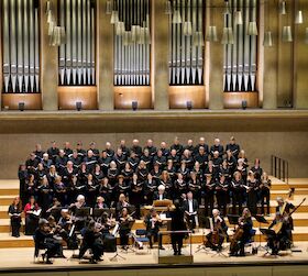 Bild: Weihnachtsoratorium - Johann Sebastian Bach - jauchzet frohlocket