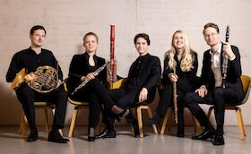 Bild: Monet Quintett: Encore, - das Beste kommt zum Schluss!