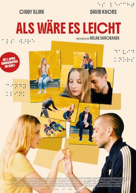 Bild: Als wäre es leicht