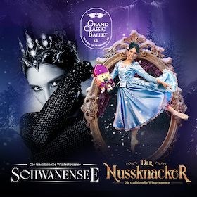 Bild: Der Nussknacker & Schwanensee - Die festliche Ballettgala mit Live-Musik