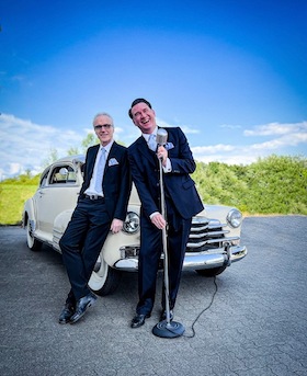 Bild: Cole Chandler + Rainer Schnelle: That's Jazz? - Jazzkonzert