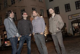 Bild: Jazz in der Mühle - Los Molineros
