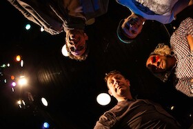 Bild: Jazz in der Mühle - Los Molineros