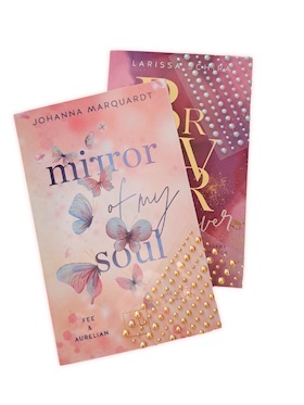 Bild: Göttinger Romantasy Weekend: "Bedazzle your Book" Slot 1