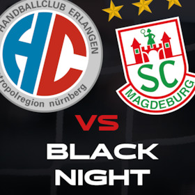 Bild: HC Erlangen - SC Magdeburg