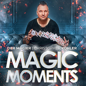 Bild: Christopher Köhler - Der Magier – Magic Moments