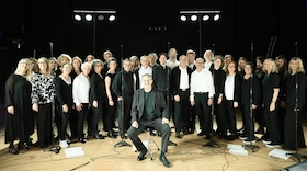 Bild: Heidelberger Jazzchor