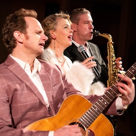 Bild: Der große Gatsby - Szenische Lesung mit musikalischen Ausbrüchen