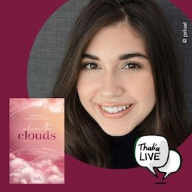 Bild: Gabriella Santos de Lima liest "Above the Clouds: Der Himmel in deinen Farben"