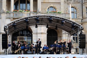 Bild: 16. Gifhorner Lions-Benefizkonzert