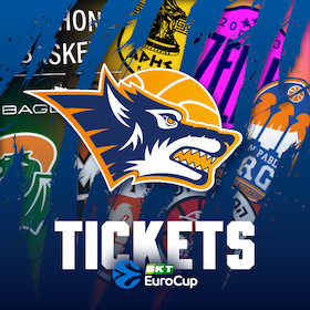 Bild: Group Stage Pass BKT EuroCup 2026/2027