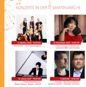 Bild: Johannes Gaubitz | Tenor & Alexander Schmalcz | Klavier - Schubert: Die schöne Müllerin