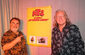 Bild: Konzert: MTS: 50 Jahre LP "Mut Tatendrang Schönheit"