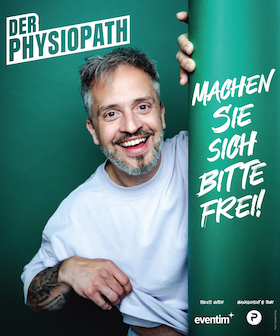Bild: Der Physiopath - Machen Sie sich bitte frei!