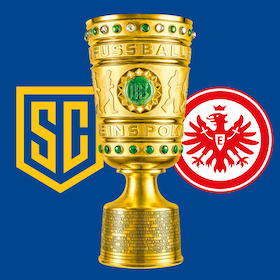 Bild: SC St. Tönis - Eintracht Frankfurt