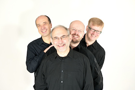 Bild: Apollon Quartett Prag