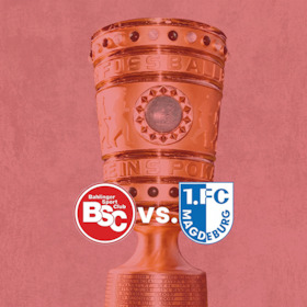 Bild: Bahlinger SC - 1. FC Magdeburg