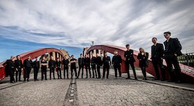 Bild: Matinée-Konzert des Deutsch-Polnischen Jugendjazzorchesters