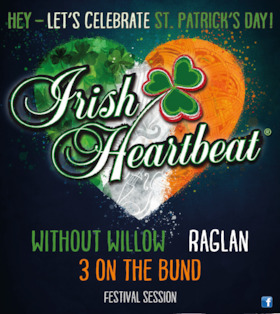 Bild: Irish Heartbeat Festival - let's celebrate St. Patrick's day