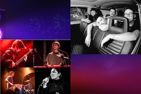 Bild: Young Jazz Ahead Doppelkonzert mit Lorant Aktan Trio feat. Kai Ringler | PSQ - Paul Scheugenpflug Quartett