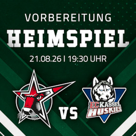 Bild: Starbulls Rosenheim - EC Kassel Huskies