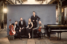 Bild: Kammerkonzerte Schwäbisch Hall präsentiert: Silvesterkonzert Spark
