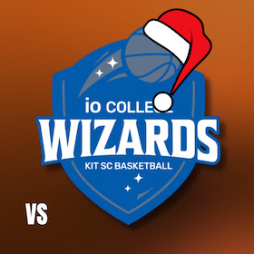 Bild: Black Forest Panthers - KIT College Wizards