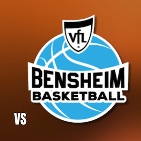 Bild: Black Forest Panthers - VfL Bensheim