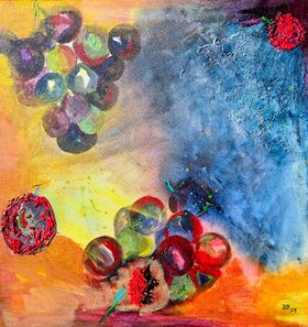 Bild: Benefiz-Vernissage