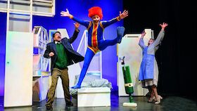 Bild: Das Sams – eine Woche voller Samstage