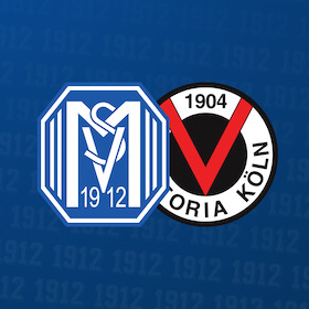 Bild: SV Meppen - FC Viktoria Köln