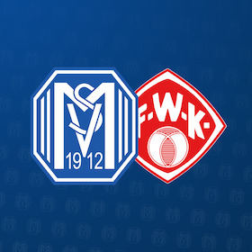 Bild: SV Meppen - Würzburger Kickers