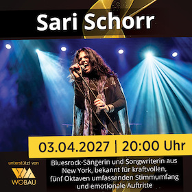 Bild: Sari Schorr