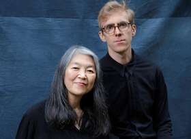 Bild: Klavier & Trompete mit Masako Otha & Matthias Lindermayr