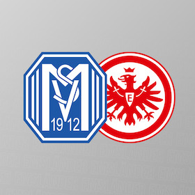 Bild: SV Meppen - Eintracht Frankfurt II