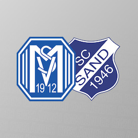Bild: SV Meppen - SC Sand
