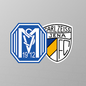 Bild: SV Meppen - FC Carl Zeiss Jena