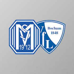 Bild: SV Meppen - VfL Bochum