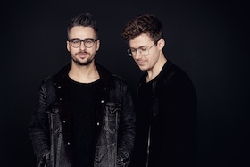 Bild: Duo Stiehler/Lucaciu - Tour 2027