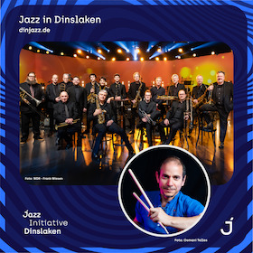 Bild: WDR Big Band - Dafnis Prieto & WDR Big Band – Hopes and Wishes
