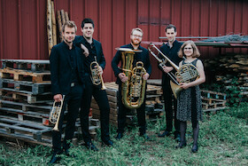 Bild: Dreiklangkonzert - mit Urban Brass