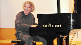 Bild: Thomas Scheytt - Piano Solo - Klassiker des Blues & Boogie Woogie und eigene Kompositionen