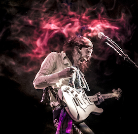 Bild: Randy Hansen - A tribute to Jimi Hendrix ` – European Tour 2027`