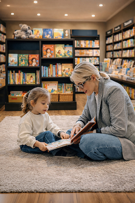Bild: Kinderbuchabend