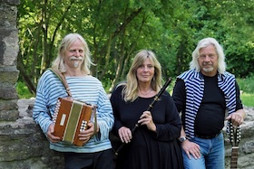 Bild: Musique Celtique de Bretagne mit An Erminig - Trug' - Jubiläumsprogramm 50 Jahre AN ERMINIG