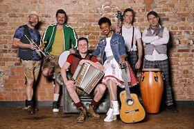Bild: "Havanna Viva!" Allgäu-Premiere
