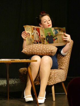 Bild: Hello, Betty Sue - Lang lebe der King!
