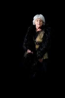 Bild: Besuch der alten Dame