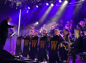 Bild: Jazz, Funk, Swing - Bigband Konzert