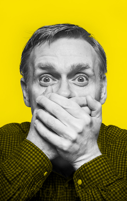 Bild: Thomas Nicolai - KAMISI – Die 80er Jahre Comedy Show